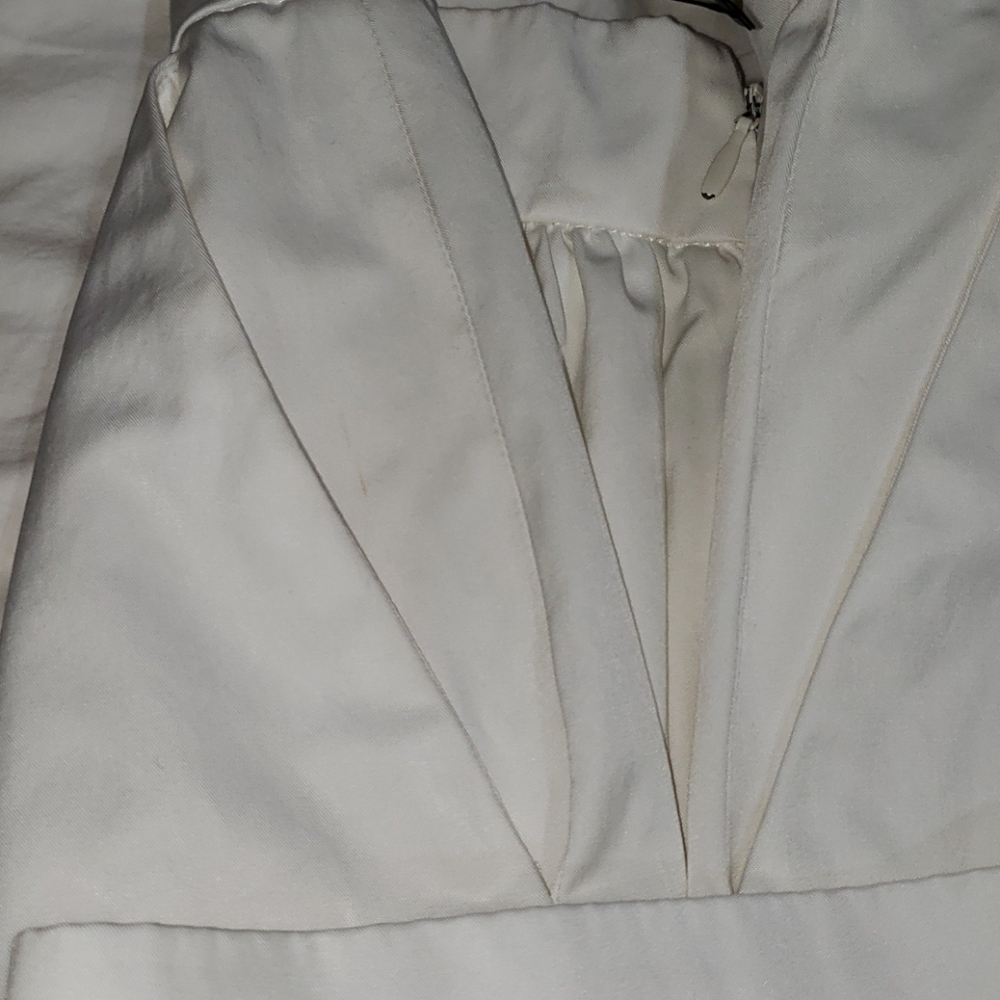Zara woman white skirt - Picture 15 of 15